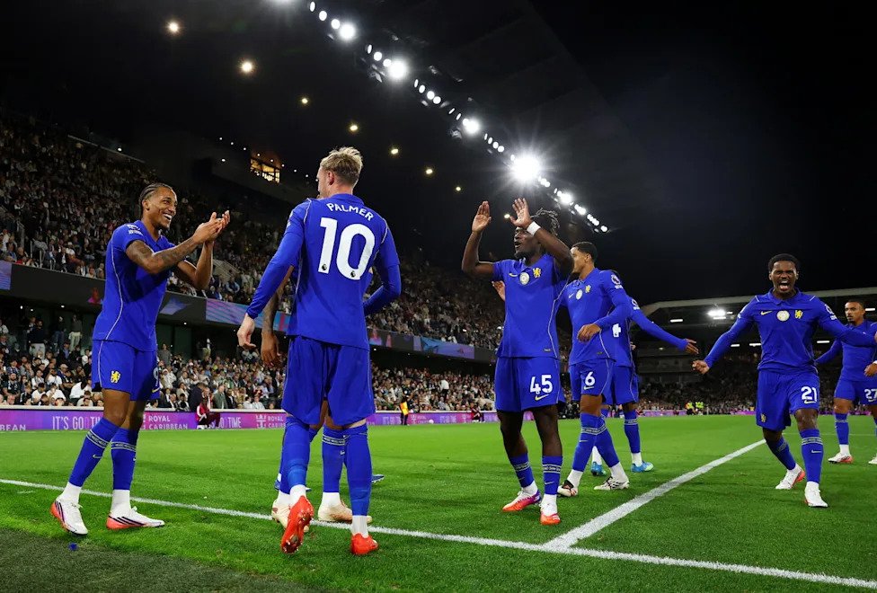 Fulham vs Chelsea - Blues Win 3-2 in Premier League Opener