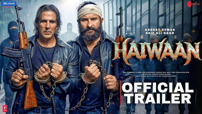 Haiwaan Trailer