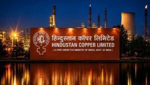 Hindustan Copper OFS Draws Strong Institutional Demand as Retail Bidding Begins
