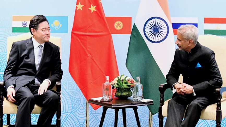 India and China Seek Stability Without Ending Strategic Rivalry