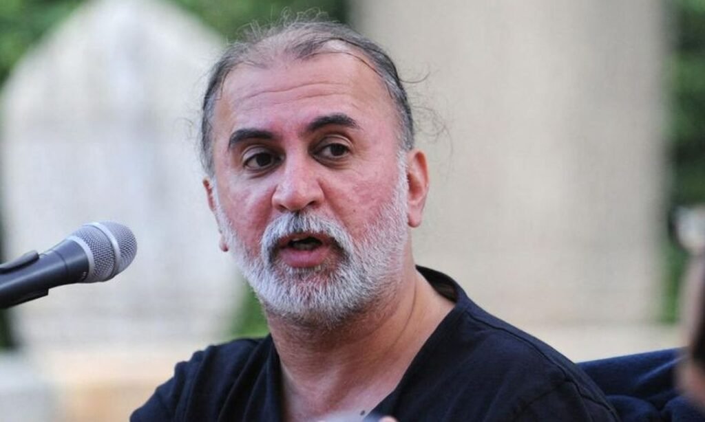 Tarun Tejpal Must Surrender in Two Weeks, Supreme Court Says