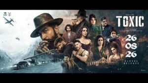 Toxic Movie Review - A Violent, Ambitious Yash Film Awaits Its Audience