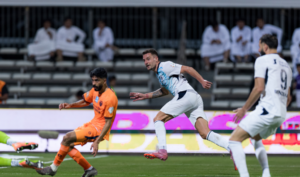 Al Hilal Strike Early to Take Lead Against Al Fayha