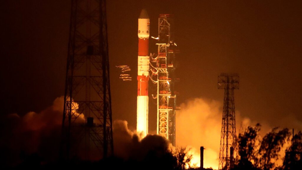 EOS-5 Mission Puts ISRO Back on Launch Pad After Setbacks