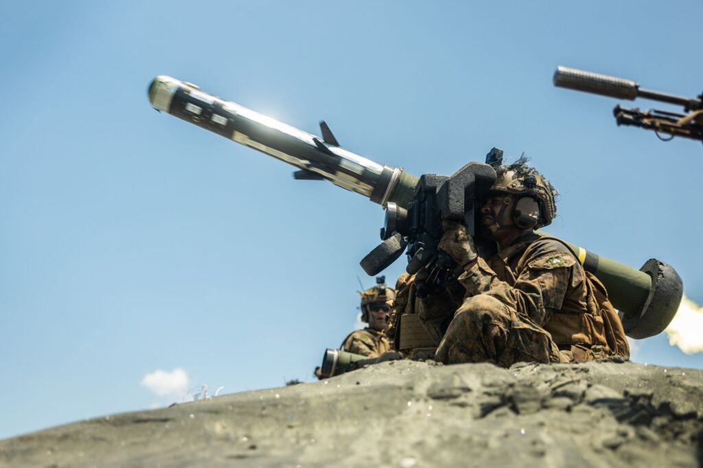 India to Acquire U.S.-Made Javelin Anti-Tank Missile System