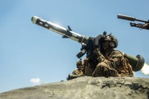 India to Acquire U.S.-Made Javelin Anti-Tank Missile System