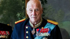 King Harald V Dies at 89
