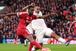Liverpool vs Nottingham Forest Live