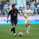 Messi Scores, But Inter Miami Settle for 2-2 Draw in Philadelphia