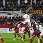 Mohun Bagan Survive NorthEast United Shootout to Set Up Kolkata Derby Final
