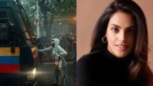 Mumbai model Riya Ahir, who stopped police van seeks FIR withdrawal, action against online threats