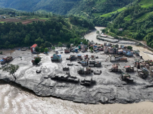 Nepal Flash Floods Live - 469 Dead as New Flood Threat Emerges