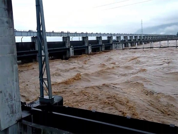 Nepal Floods - UP and Bihar on Alert as Gandak River Surge Feared