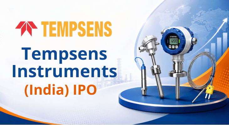 Tempsens Instruments Doubles on Debut After ₹650 Crore IPO