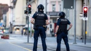 Switzerland Rave Shooting - 1 Dead, 5 Injured in Aarau