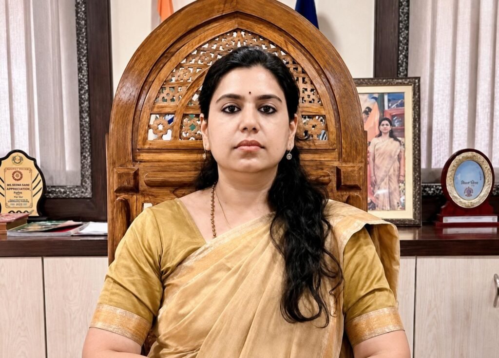 Who Is Divya Mittal - IIT-IIM Graduate Quits IAS After 13 Years