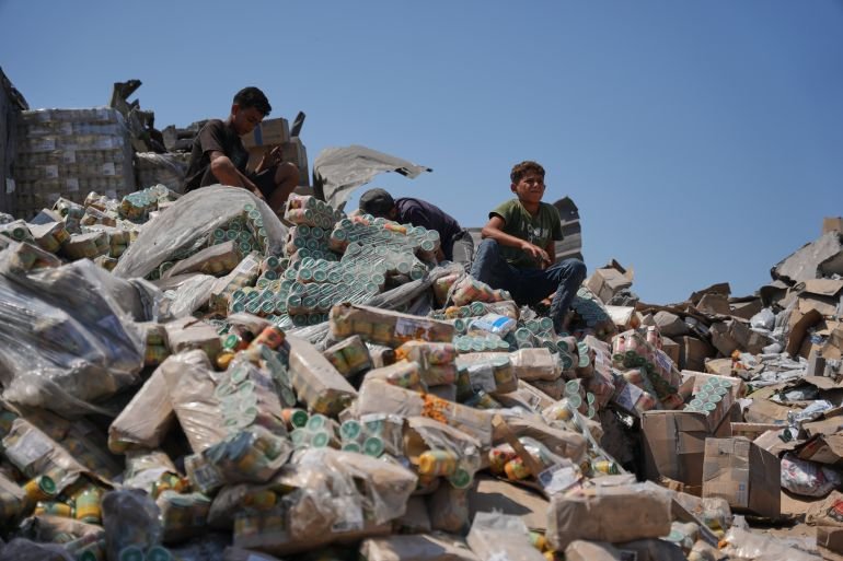 Five Killed in Gaza as Israeli Strikes Continue Despite Ceasefire