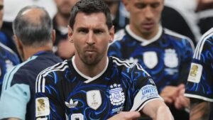 Lionel Messi Ends His Argentina Career After 207 Caps