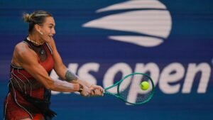 Sabalenka Starts Strong as Alcaraz Returns to the US Open Spotlight