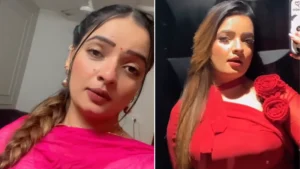 Who Was Manjeet Kaur - Pregnant Punjabi Influencer Dies After Attack