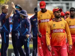 Zimbabwe Defeat Namibia After Dramatic Final-Over Finish