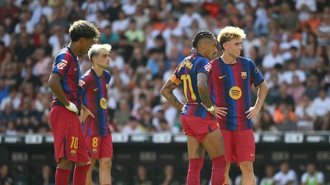 Barcelona vs Feyenoord Lineups - Rodri and Adeyemi Start for Barça
