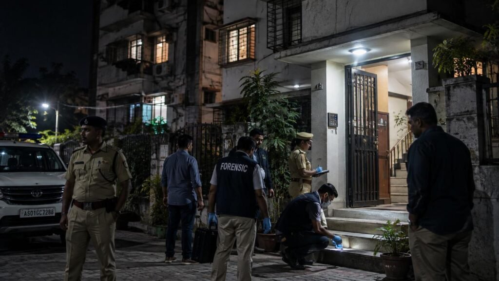 Guwahati Murder Case Man Accused of Killing Wife Urges People Not to Repeat His “Mistake”