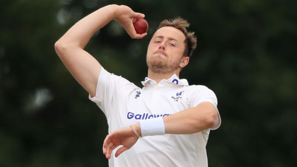 Ollie Robinson 100 Test Wickets - England Bowler Breaks Record