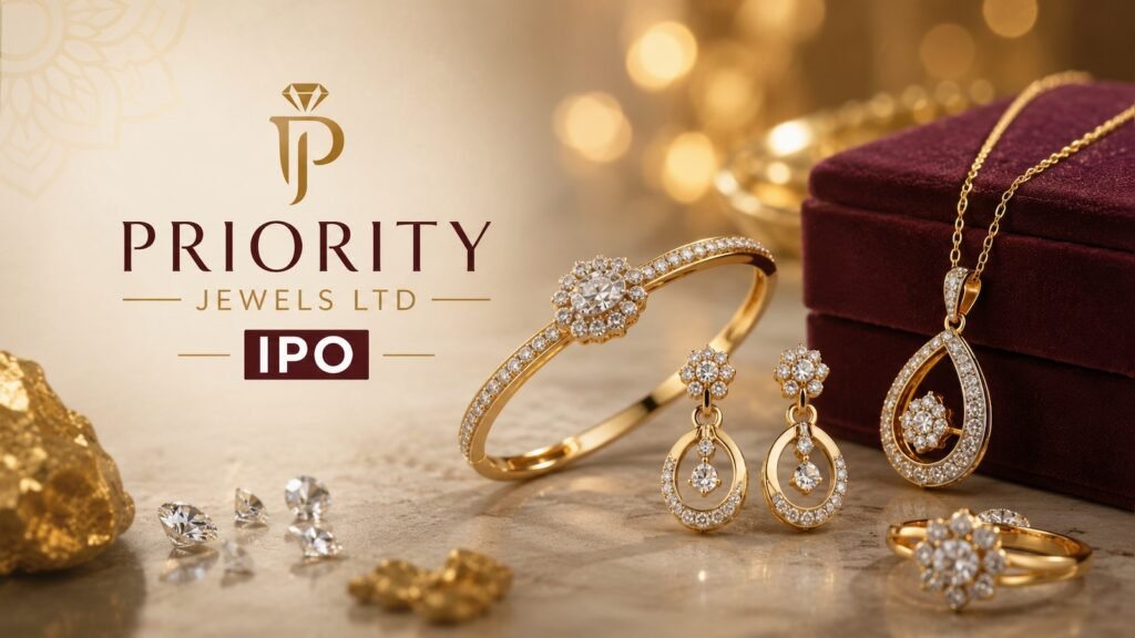Priority Jewels IPO Draws Strong Demand Ahead of Final Day