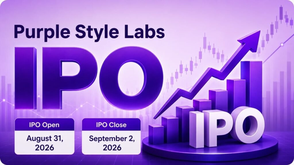 Purple Style Labs IPO Faces Cautious Grey-Market Sentiment on Day 2