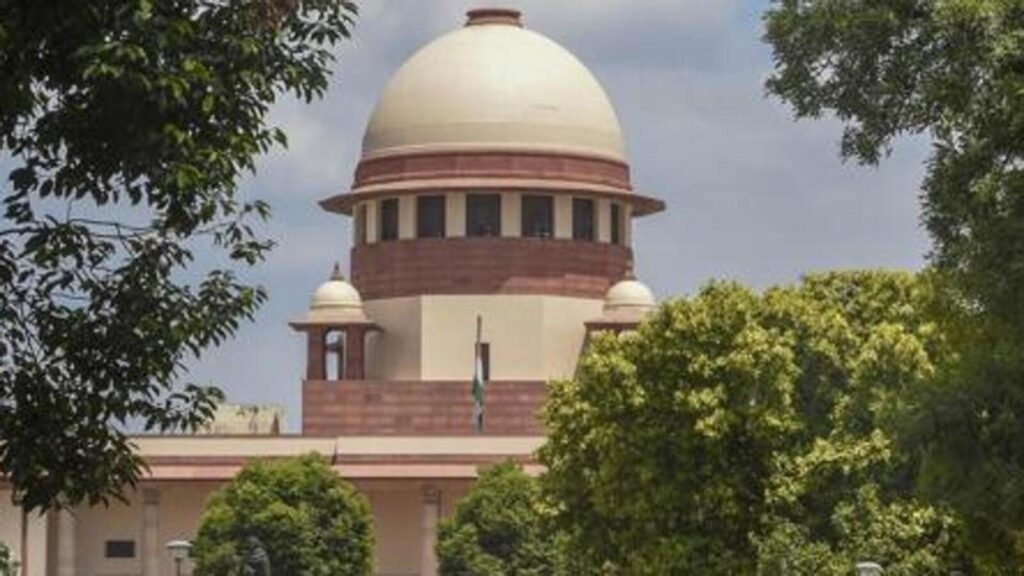 Supreme Court Steps Up Scrutiny of Illegal Construction Across India