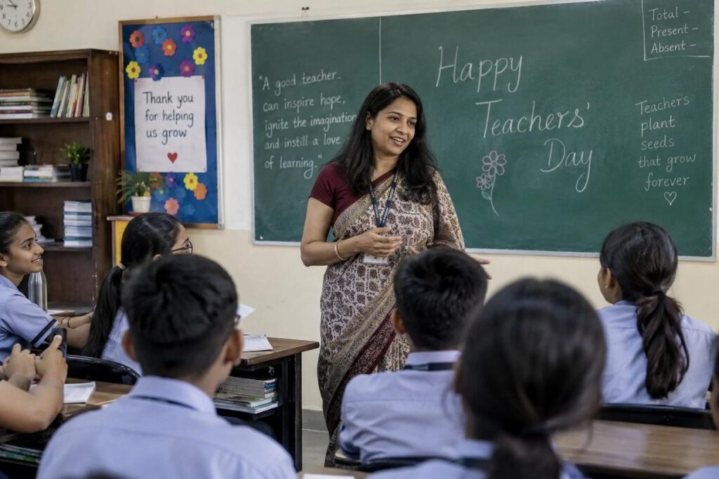 Teachers Day 2026