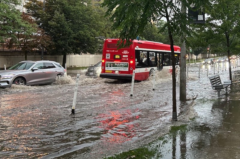 Toronto Works Through Flood Damage After Powerful September Storm