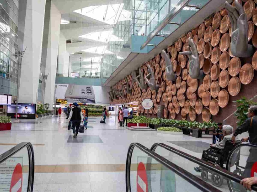 BRICS Security Tightens as Delhi Restricts Flights Across 300-Km Zone