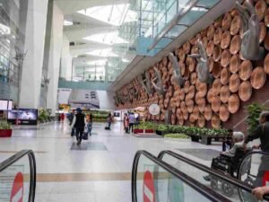 BRICS Security Tightens as Delhi Restricts Flights Across 300-Km Zone