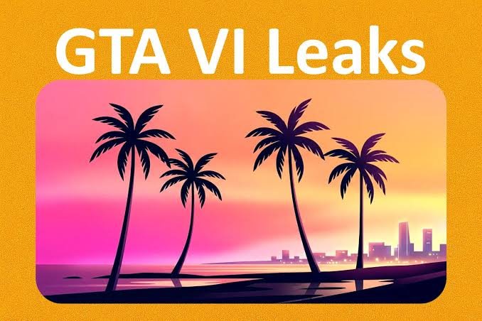 GTA VI Leaks