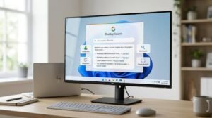 Google Puts Gemini-Powered Search One Shortcut Away on Windows