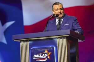 He Should Be Shot - Shouted at GOP Convention During Ted Cruz Speech