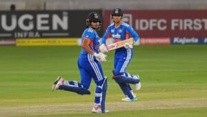 India Reclaim Women’s Asia Cup With 72-Run Win Over Sri Lanka