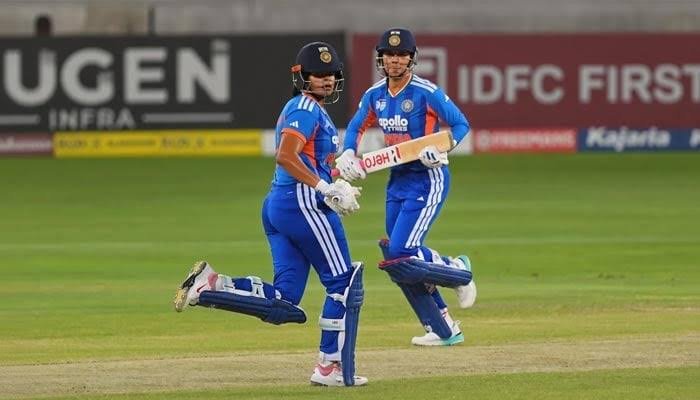 India Reclaim Women’s Asia Cup With 72-Run Win Over Sri Lanka