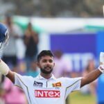India vs Sri Lanka 2nd Test - Dinusha Keeps Hosts Alive on Day 3