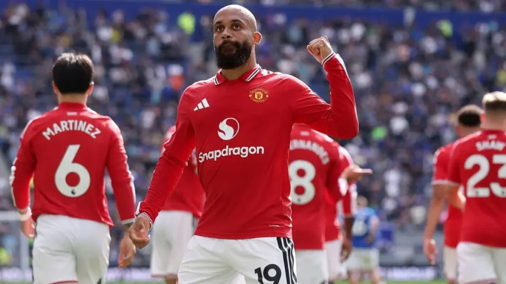 Man Utd vs Sabah Live -Mbeumo Puts United Ahead at Old Trafford