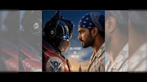 US Mr Singh Poster Row - DHS Deletes Ad, Calls Criticism a Laziest Lie