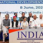 INDIA Bloc Escalates Election Commission Row, Announces Nationwide Protests and November 1 Rally