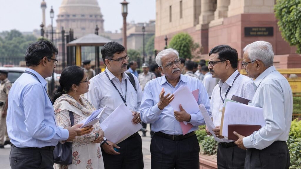 8th Pay Commission OPS vs NPS What Employees Are Demanding