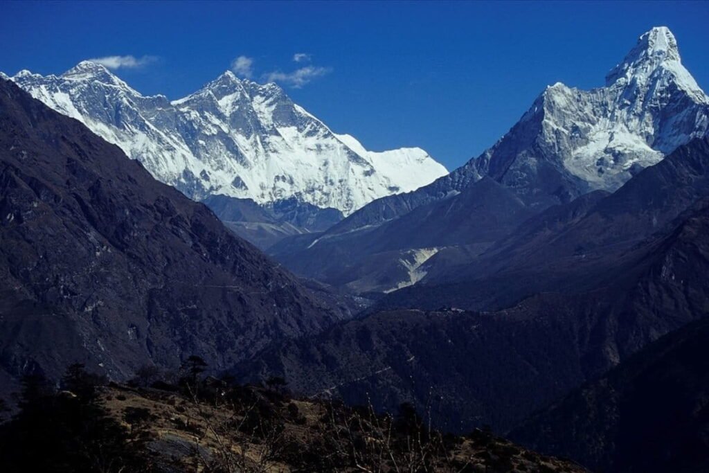 A Warming Himalayas Puts Water, Livelihoods and Economies at Risk