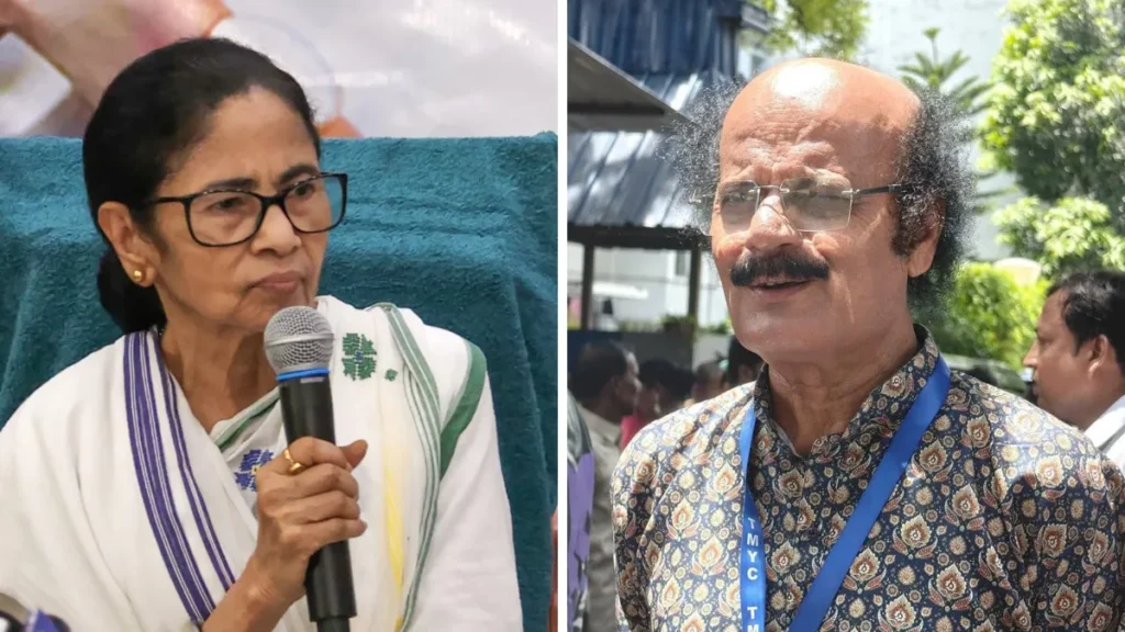 After Nandigram, Mamata Camp Loses Rejinagar Candidate Too