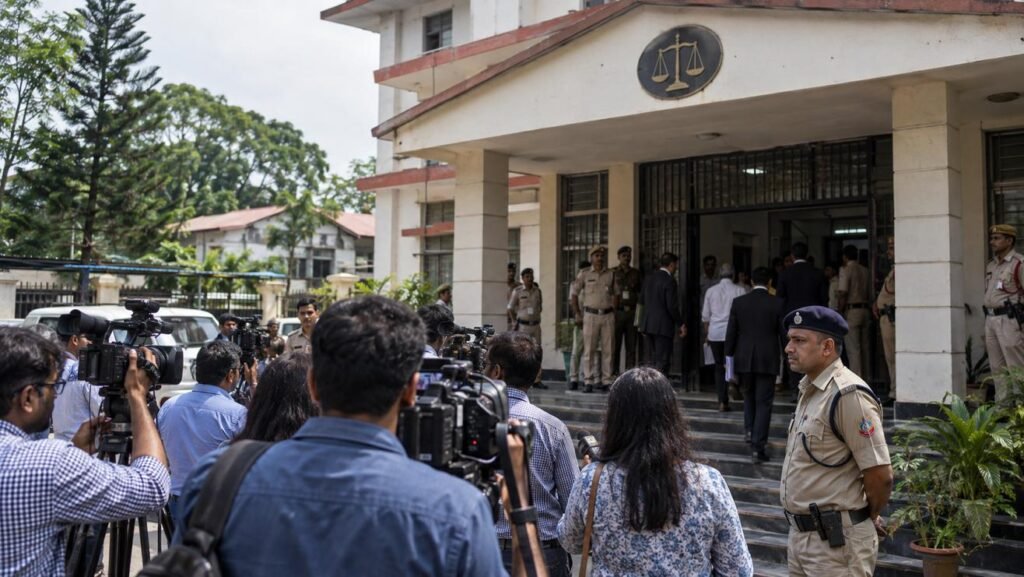 Assam Court Awards Death Sentence in 2023 Rape-Murder of 4-Year-Old