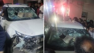 Bengaluru Kidnapping - Rajasthan Woman Taken Away, Car Chase Leaves 6 Injured
