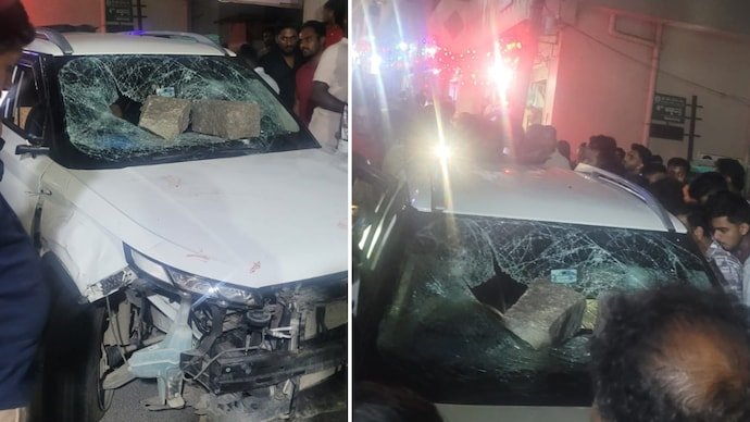 Bengaluru Kidnapping - Rajasthan Woman Taken Away, Car Chase Leaves 6 Injured